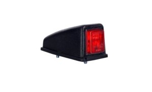 LED Toplicht rood | 12-24v | MV-3400R-LD 223-MV-3400R