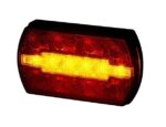 LED achterlicht compact | 12-24v | 1m. kabel | VC-4150-LZD 2791-VC-4150-9