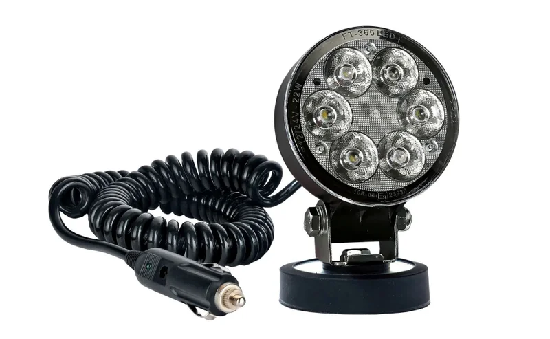 MAGNEET LED werklamp