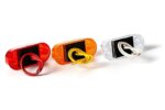 LED markeringslicht amber 12-24v 15cm kabel | MV-6200A-FT-062 Z LED-MV-6200A-2