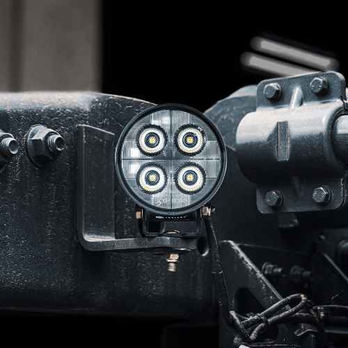 LED werklamp rond | 3800 lumen | 40Watt | ingebouwde deutsch connector | 9-36v | WF-4038R--WF-4038R-2 LED werklamp rond | 3800 lumen | 40Watt | ingebouwde deutsch connector | 9-36v | WF-4038R--WF-4038R-2