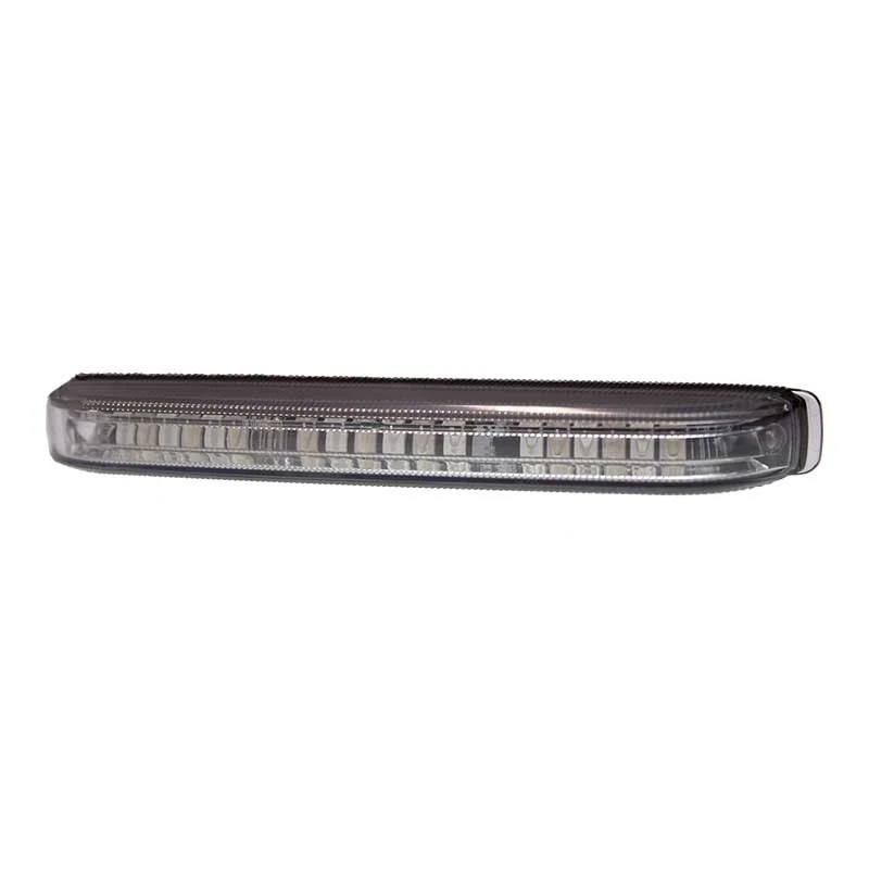 LED R65 flitser compact blauw 9-LED 12-24v-ED5050B-ED5050B