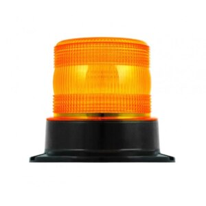 LED flits zwaailamp | 10-30v | met PC 3-bouts| R65 | EQPR65ABM-EQPR65ABM-EQPR65ABM