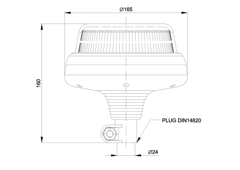 single flash single flash