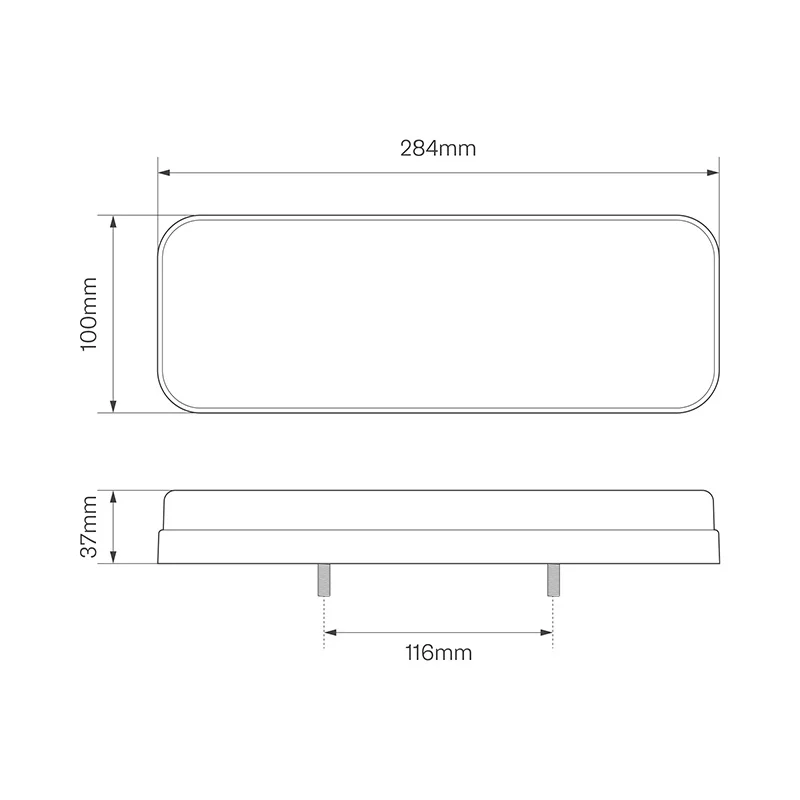 Links | LED neon achterlicht | 12-24v | 284RAWFML-284RAWFML-284RAWFML-7 Links | LED neon achterlicht | 12-24v | 284RAWFML-284RAWFML-284RAWFML-7