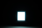 LED toplamp wit 12-24v