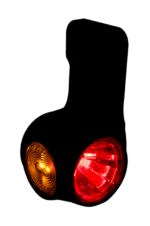 LED breedtelamp rechts rood-wit-amber 12-24v 60cm kabel-LD 3110/L-MB-4851RWA