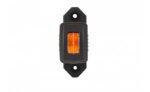 LED breedtelamp rechts rood-wit-amber 12-24v 50cm kabel | MBA-2701RWA-LDCC 2794-MBA-2701RWA-4