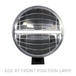 LED R112 verstraler | met dagrijverlichting | 12-24v | 30cm. kabel | DL226-DL226-DL226-4