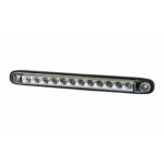 LED dynamisch knipperlicht slimline | 12-24v | 100cm. kabel | VDK-130-LKD 2249-VDK-130-2