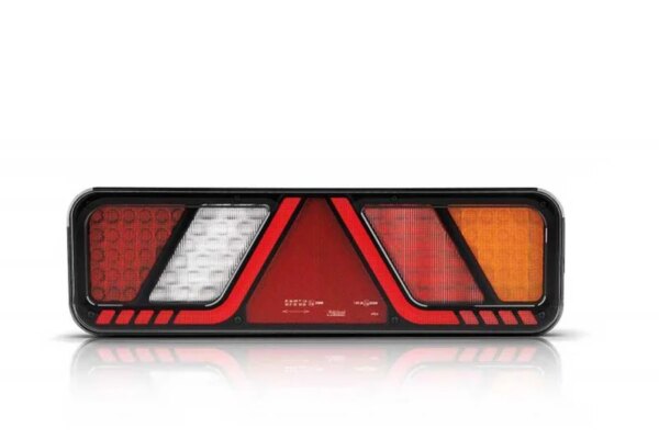 Rechts | LED trailerlamp | 24v | Full LED | Canbusproof | 2