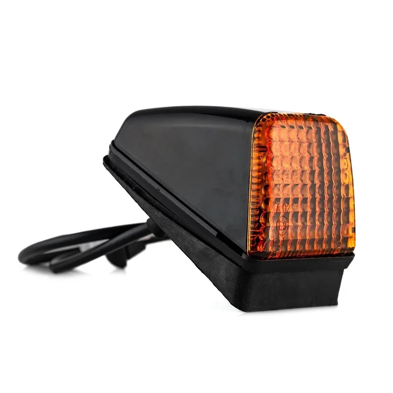 LED Volvo Oberlampe amber 24v | MV-7100A--MV-7100A