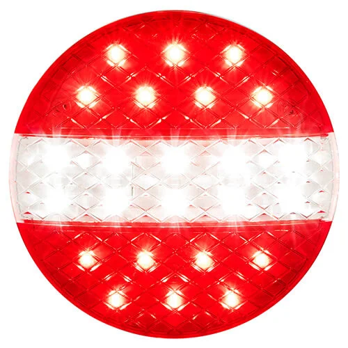 LED achteruitrijlicht met remlicht LED achteruitrijlicht met remlicht