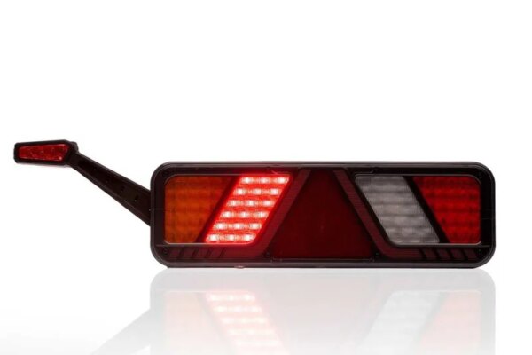 Links | LED Trailerlamp | 24v | Full LED | Canbusproof | 2