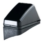 LED Volvo toplamp wit links-schuine voet 24v | MV-7101W--MV-7101W-6