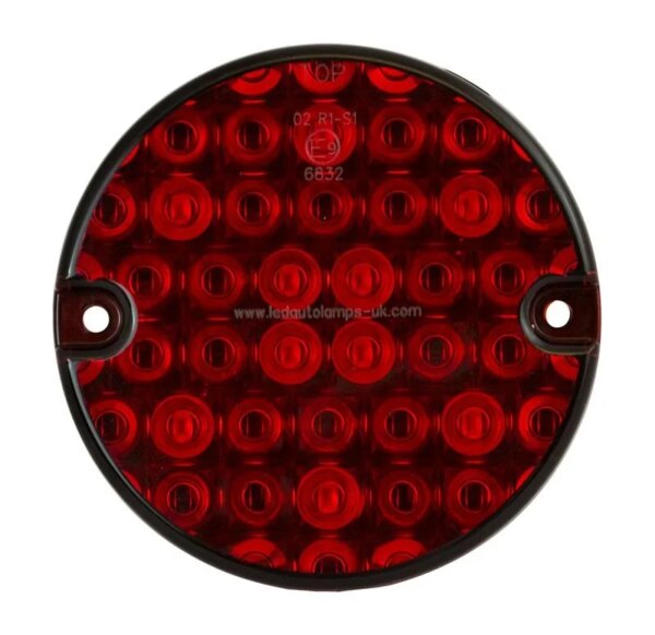LED remlicht