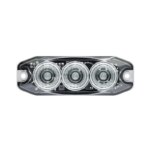 LED Compact rem-achterlicht 12-24v (heldere lens) | 11RCM-11RCM-11RCM