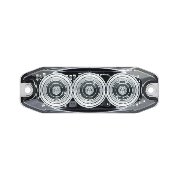 LED Compact rem-achterlicht 12-24v (heldere lens) | 11RCM-11RCM-11RCM