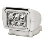 LED zoeklicht | draaibaar met remote | 1750 lumen | 12-24v | Wit | EW3001-EW3001-EW3001