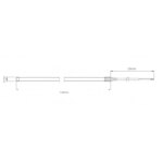 LED interieurverlichting | flexibele strip | 114cm | 12v | koud wit licht | FSL1140W-FSL1140W-FSL1140W-4