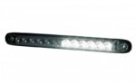 LED slimline mist--achteruitrijlichtcombinatie | 12-24v | 100cm. kabel | VMR-140-LZD 2252-VMR-140-4