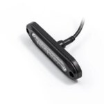 LED R65 flitser amber | 12-24v | 2m. kabel | SF-6500A--SF-6500A-3