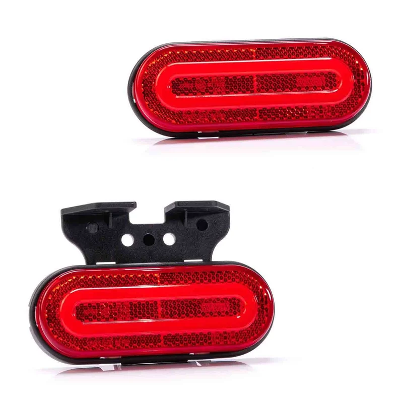 LED neon markeringslicht rood | 12-24v | 50cm. kabel | MV-2200R-FT-072 C LED-MV-2200R LED neon markeringslicht rood | 12-24v | 50cm. kabel | MV-2200R-FT-072 C LED-MV-2200R