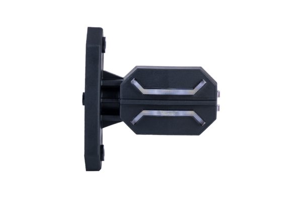 LED breedtelamp compact 12-24v | MB-6000RWA-LD 3065-MB-6000RWA-2