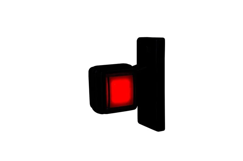 LED breedtelamp rood-wit 12-24v 50cm kabel-LD 3116-MB-4900RW LED breedtelamp rood-wit 12-24v 50cm kabel-LD 3116-MB-4900RW