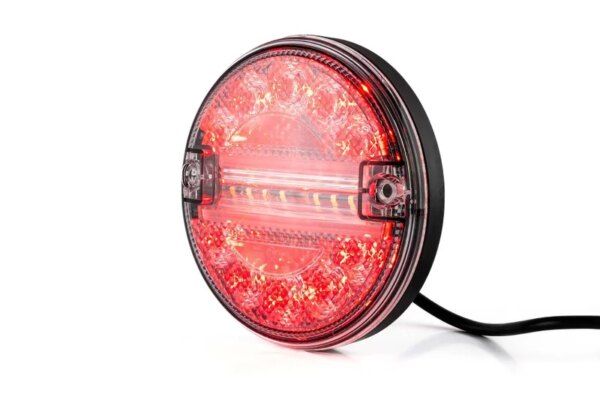 LED Slimline mist-achteruitrijlicht 12-24v 150cm kabel | VMR-141--VMR-141-3