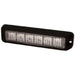 LED R65 Flitser 6-LED | amber | 12-24v | ED3706A-ED3706A-ED3706A