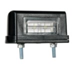 LED kentekenverlichting | 12-36v | M10KV-300-FT-016 LED-M10KV-300