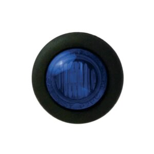 LED decoratielicht blauw | 12-24v | 20cm. kabel | 181BME-181BME-181BME