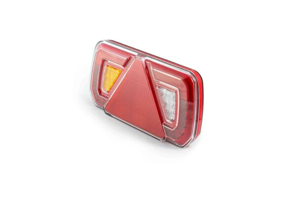 LED neon achterlicht links | 12-24v | 200cm. kabel | VC-4001--VC-4001-5