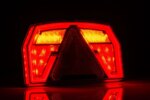 LED achterlicht Canbusproof 12v - kentekenlicht - 5-PIN | VC-4610B5CAN-FT-371 TD LED O BAJONET 5PIN-VC-4610B5CAN-5