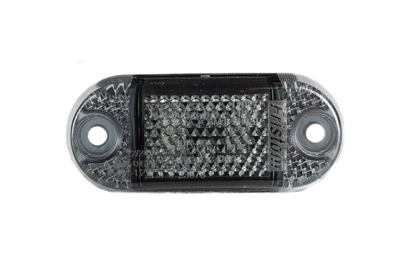 LED markeringslicht dark amber 12-24v 15cm kabel | MV-6200DA-FT-062 Z LED DARK-MV-6200DA-3