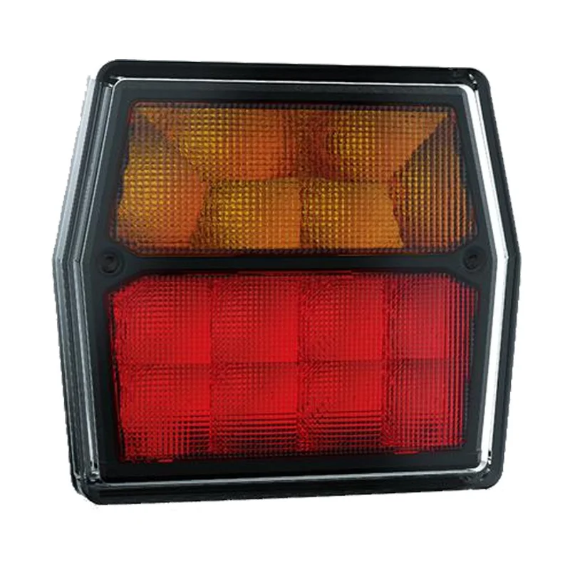 LED compact achterlicht | 12v | 5-PIN bajonet aansluiting | VC-2200B5-FT-222 LED BAJONET-VC-2200B5-2 LED compact achterlicht | 12v | 5-PIN bajonet aansluiting | VC-2200B5-FT-222 LED BAJONET-VC-2200B5-2