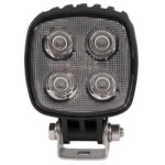 LED werklamp | 12 watt | 1000 lumen | 10-80v | Floodbeam zwart | 8112B80V-8112B80v-8112B80V-2