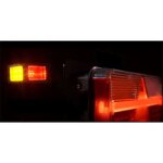 Links | LED trailerlamp | dynamisch knipperlicht | 9-36v | 200cm. kabel | VC-1021-FT-500-135 LED-VC-1021-3