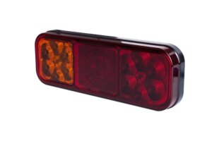 LED compact combinatielicht | 12-24v | 2m. kabel | VC-4310-LZD 2832-VC-4310