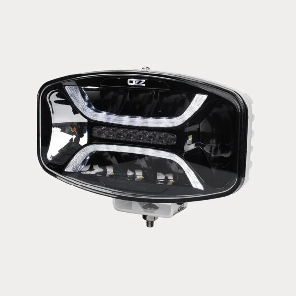 OZZ XO 1 LED verstraler | Wit-Ovaal | 8160 lumen | 88106-88106-88106-2