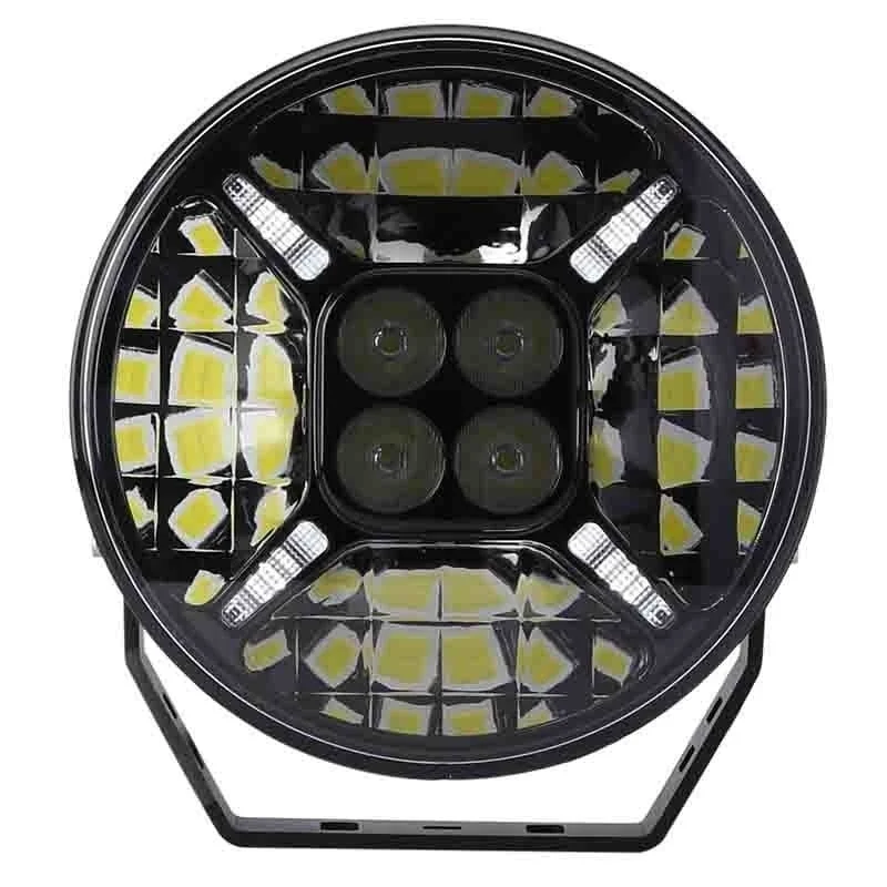 LED verstraler met dagrijverlichting | 12.000 lumen | 9-36v | WD-80120.1--WD-80120.1-7 LED verstraler met dagrijverlichting | 12.000 lumen | 9-36v | WD-80120.1--WD-80120.1-7