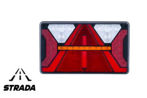 LED neon achterlicht rechts 12-24v 200cm kabel | VC-5102-LZD 2821-VC-5102