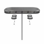 Compacte R65 Dark minibar 12-24V magneet montage | MLB380R65ATM-MM-MLB380R65ATM-MM-MLB380R65ATM-MM-3