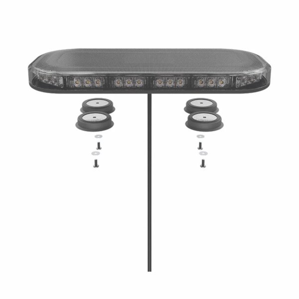 Compacte R65 Dark minibar 12-24V magneet montage | MLB380R65ATM-MM-MLB380R65ATM-MM-MLB380R65ATM-MM-3