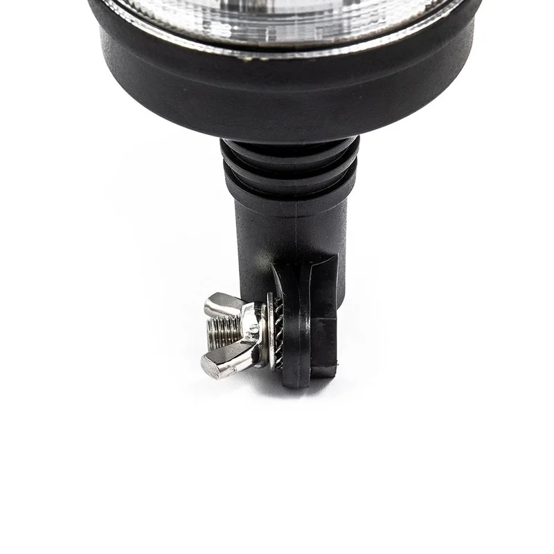 LED R65 Zwaailamp amber met heldere lens | 12-24v | DIN-voet | S07ZL602AC--S07ZL602AC-3 LED R65 Zwaailamp amber met heldere lens | 12-24v | DIN-voet | S07ZL602AC--S07ZL602AC-3