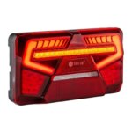 LED neon achterlicht