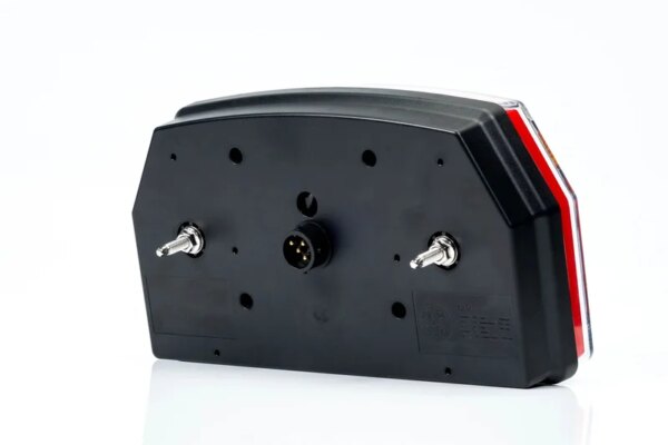 LED achterlicht Canbusproof 12v - kentekenlicht - 5-PIN | VC-4610B5CAN-FT-371 TD LED O BAJONET 5PIN-VC-4610B5CAN-3