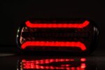 Universeel LED achterlicht met dynamisch knipperlicht | 12-24v | VC-2300-FT-230 NT PM LED DI-VC-2300-9
