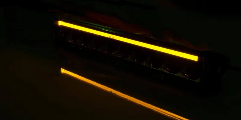 LED bar | Shadow 2 | amber-wit | 9500 lumen | 9-36v | LD3-10095--LD3-10095-5 LED bar | Shadow 2 | amber-wit | 9500 lumen | 9-36v | LD3-10095--LD3-10095-5